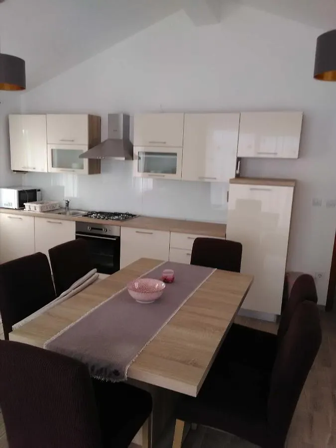 Apartamento Apartman Periska Vir Croacia
