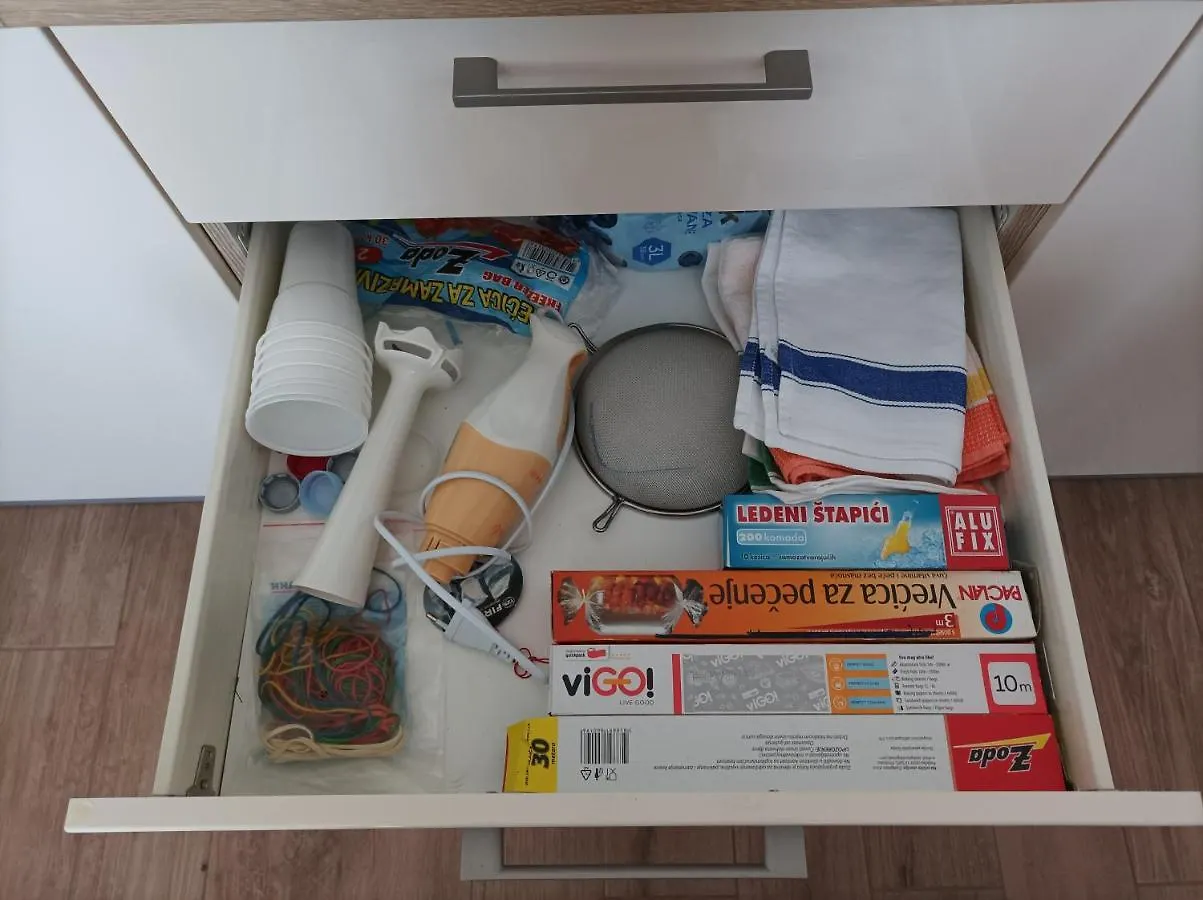 Apartman Periska Vir Apartamento