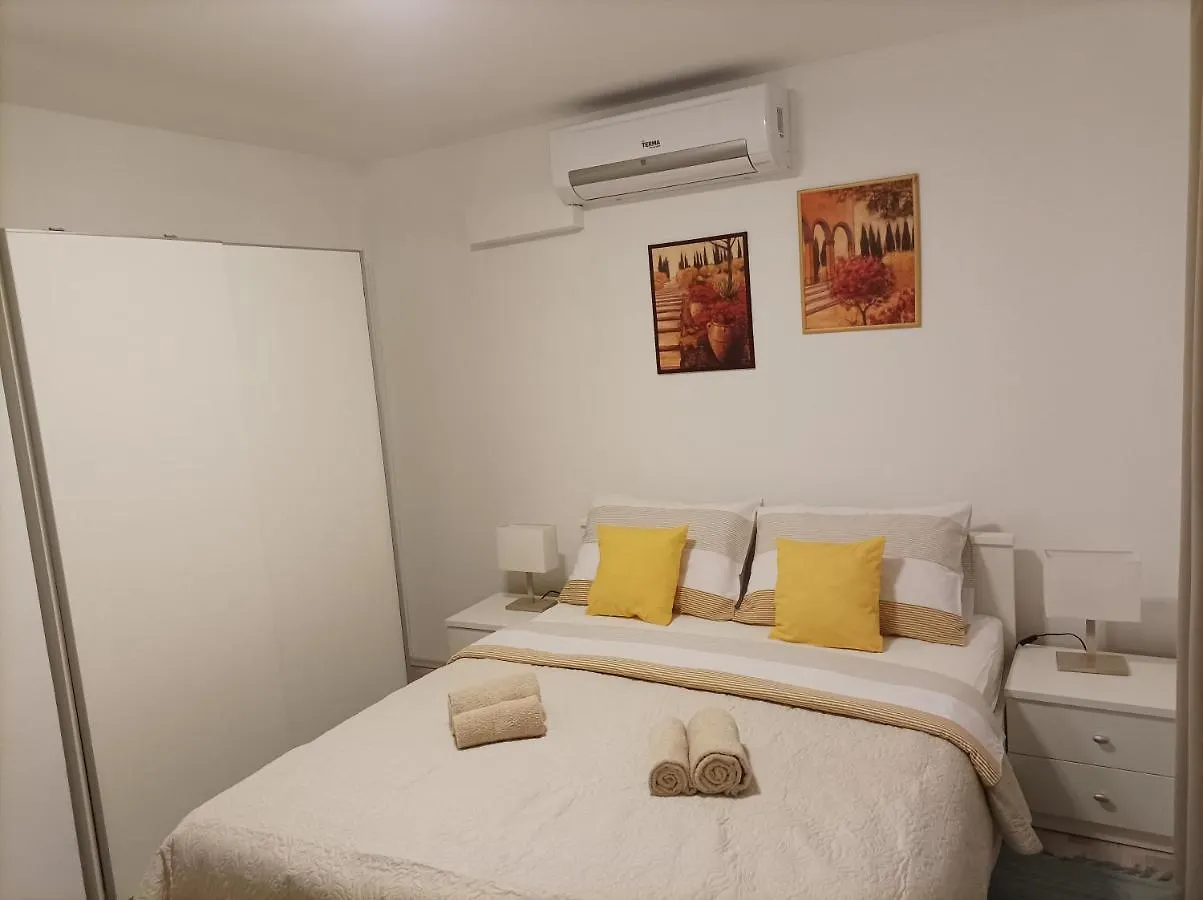 Apartman Periska Vir Croacia